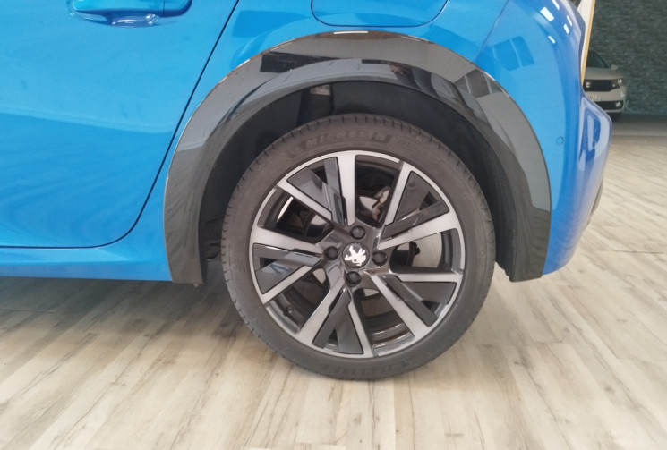 Peugeot 208 II (P21)1.2  EAT8 S&S 130 cv 