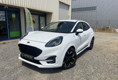 Ford Puma 1.0 Flexifuel 125ch S&S mHEV ST-Line X