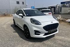 Ford Puma 1.0 Flexifuel 125ch S&S mHEV ST-Line X