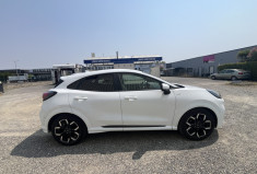 Ford Puma 1.0 Flexifuel 125ch S&S mHEV ST-Line X