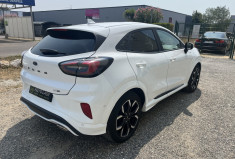 Ford Puma 1.0 Flexifuel 125ch S&S mHEV ST-Line X