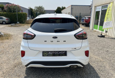 Ford Puma 1.0 Flexifuel 125ch S&S mHEV ST-Line X