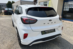 Ford Puma 1.0 Flexifuel 125ch S&S mHEV ST-Line X