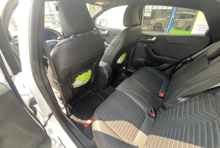 Ford Puma 1.0 Flexifuel 125ch S&S mHEV ST-Line X