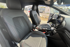 Ford Puma 1.0 Flexifuel 125ch S&S mHEV ST-Line X