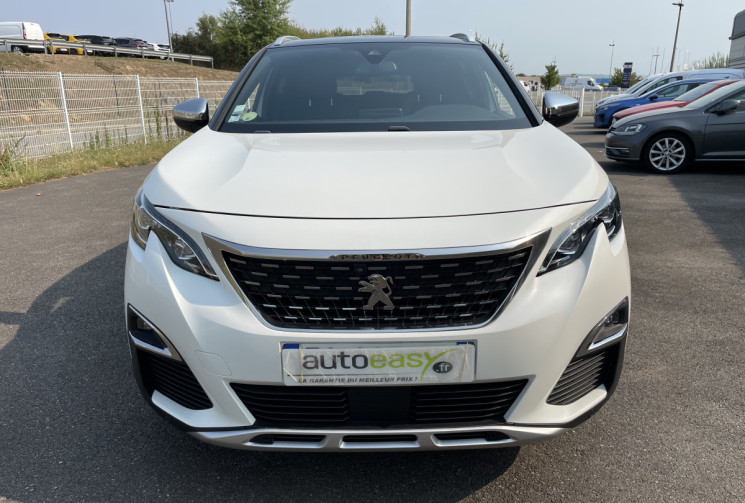 Peugeot 3008 II  2.0 BlueHDI EAT6 180 CV GT BVA
