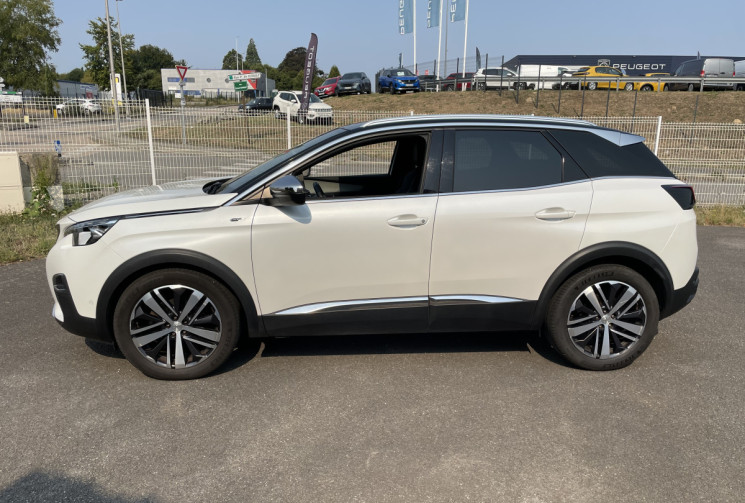 Peugeot 3008 II  2.0 BlueHDI EAT6 180 CV GT BVA