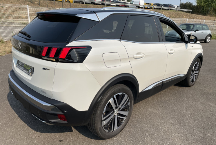 Peugeot 3008 II  2.0 BlueHDI EAT6 180 CV GT BVA