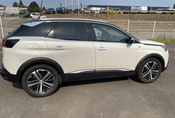 Peugeot 3008 II  2.0 BlueHDI EAT6 180 CV GT BVA