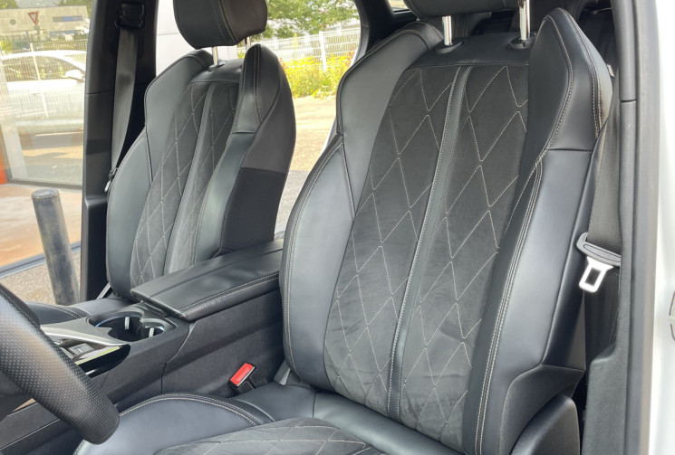 Peugeot 3008 II  2.0 BlueHDI EAT6 180 CV GT BVA