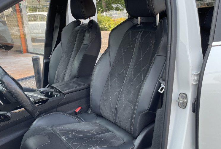 Peugeot 3008 II  2.0 BlueHDI EAT6 180 CV GT BVA