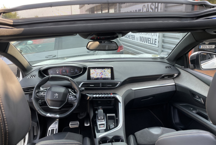 Peugeot 3008 II  2.0 BlueHDI EAT6 180 CV GT BVA