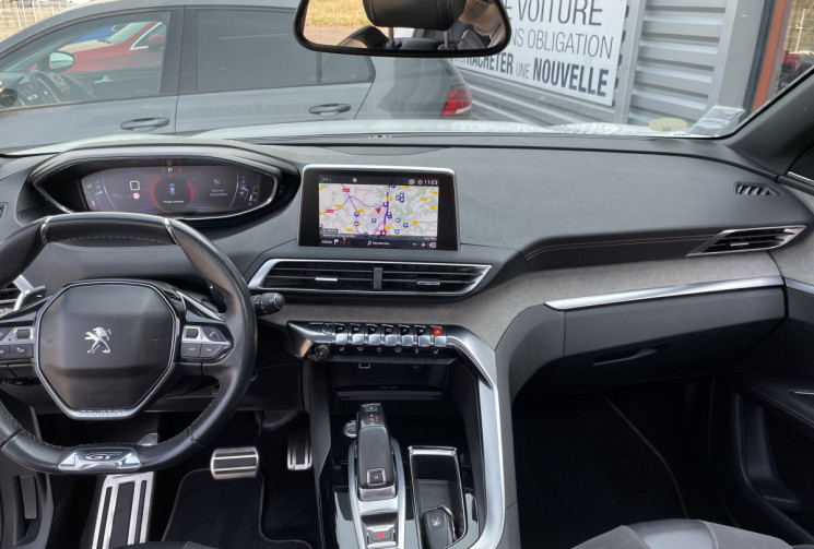 Peugeot 3008 II  2.0 BlueHDI EAT6 180 CV GT BVA