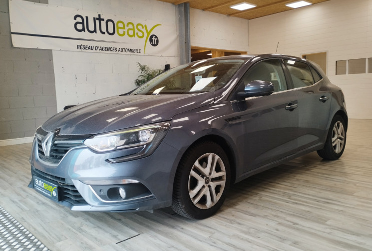 Renault Megane IV Hatchback 1.5 dCi 16V 110 cv BUSSINESS