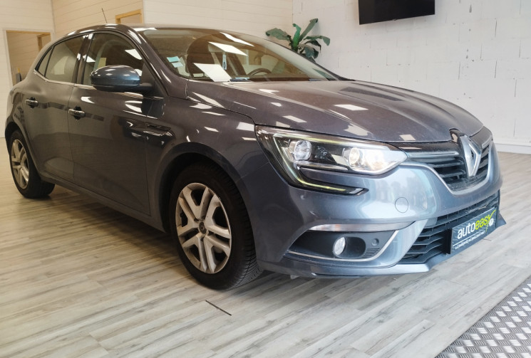 Renault Megane IV Hatchback 1.5 dCi 16V 110 cv BUSSINESS