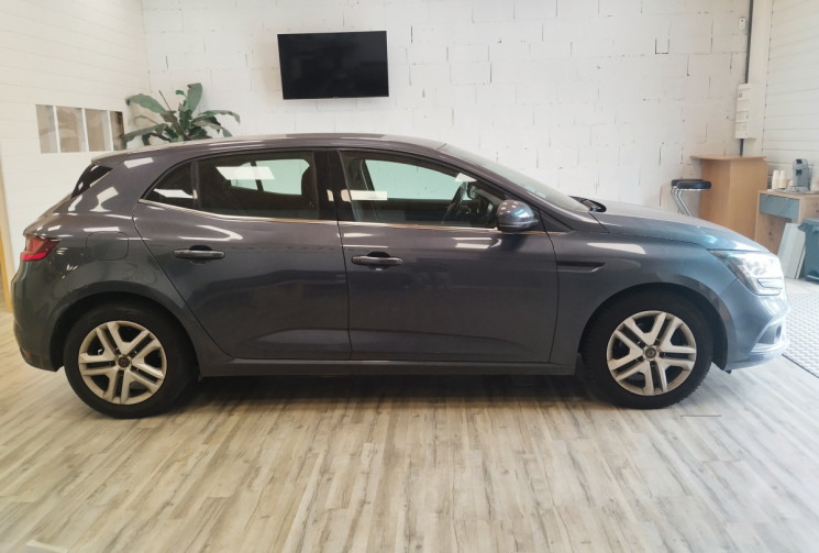 Renault Megane IV Hatchback 1.5 dCi 16V 110 cv BUSSINESS