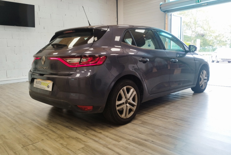 Renault Megane IV Hatchback 1.5 dCi 16V 110 cv BUSSINESS