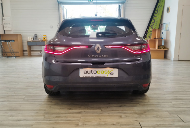 Renault Megane IV Hatchback 1.5 dCi 16V 110 cv BUSSINESS