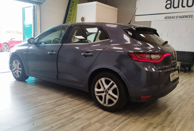 Renault Megane IV Hatchback 1.5 dCi 16V 110 cv BUSSINESS