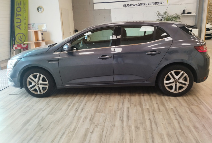 Renault Megane IV Hatchback 1.5 dCi 16V 110 cv BUSSINESS