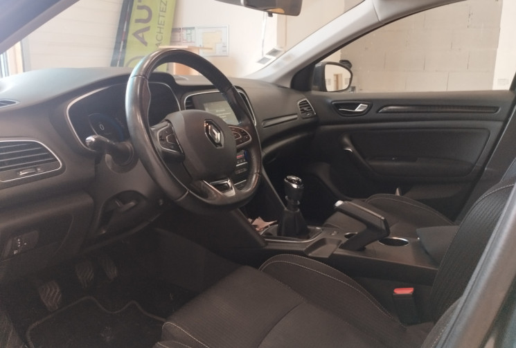 Renault Megane IV Hatchback 1.5 dCi 16V 110 cv BUSSINESS