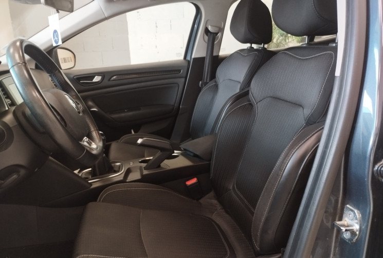 Renault Megane IV Hatchback 1.5 dCi 16V 110 cv BUSSINESS