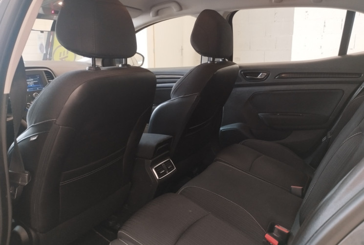 Renault Megane IV Hatchback 1.5 dCi 16V 110 cv BUSSINESS