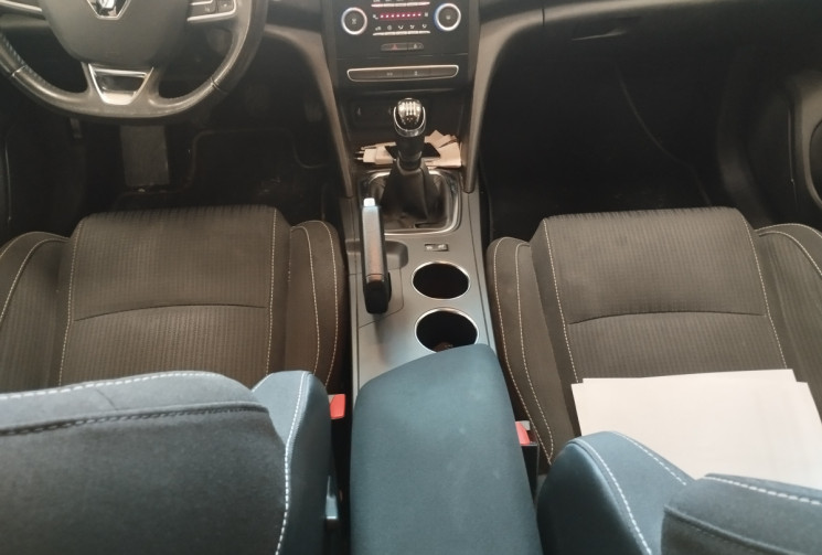 Renault Megane IV Hatchback 1.5 dCi 16V 110 cv BUSSINESS