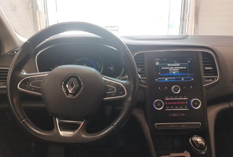 Renault Megane IV Hatchback 1.5 dCi 16V 110 cv BUSSINESS