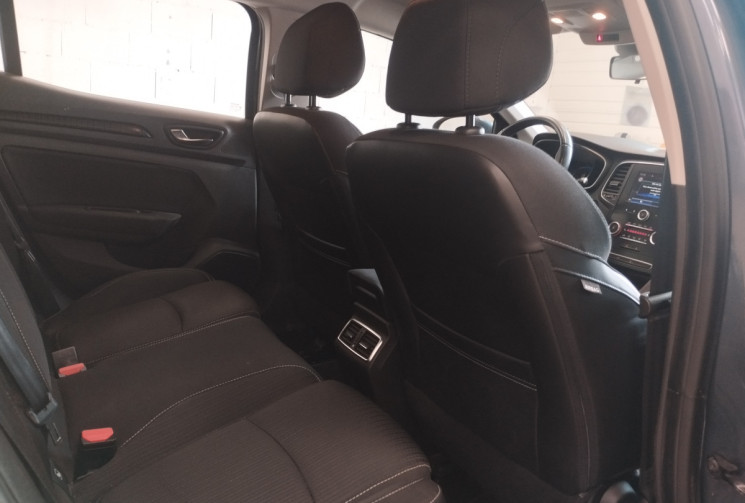 Renault Megane IV Hatchback 1.5 dCi 16V 110 cv BUSSINESS