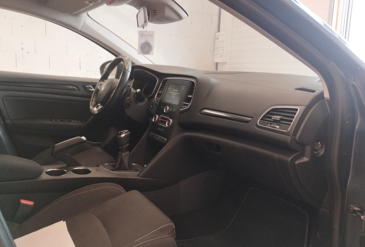Renault Megane IV Hatchback 1.5 dCi 16V 110 cv BUSSINESS