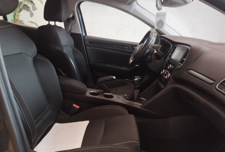 Renault Megane IV Hatchback 1.5 dCi 16V 110 cv BUSSINESS