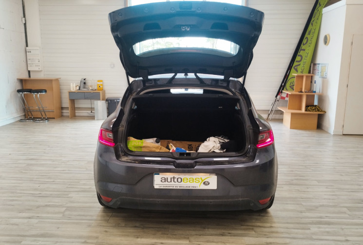 Renault Megane IV Hatchback 1.5 dCi 16V 110 cv BUSSINESS