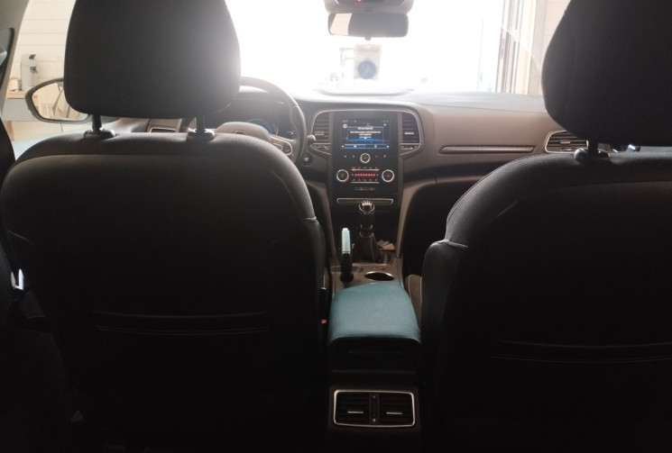 Renault Megane IV Hatchback 1.5 dCi 16V 110 cv BUSSINESS