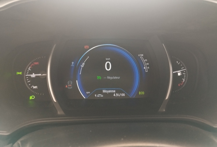 Renault Megane IV Hatchback 1.5 dCi 16V 110 cv BUSSINESS