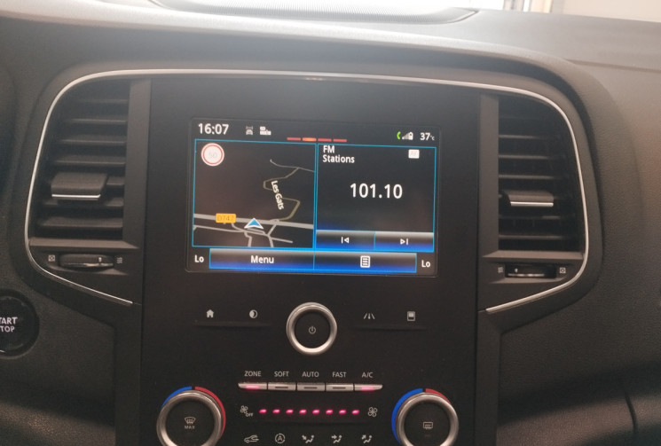 Renault Megane IV Hatchback 1.5 dCi 16V 110 cv BUSSINESS