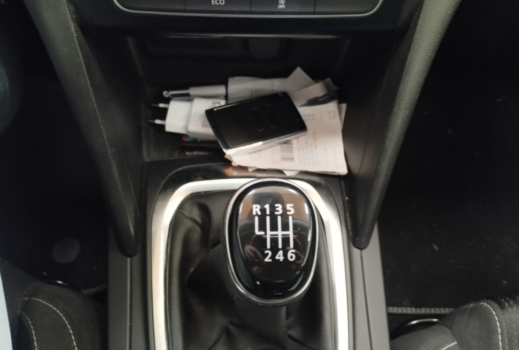 Renault Megane IV Hatchback 1.5 dCi 16V 110 cv BUSSINESS