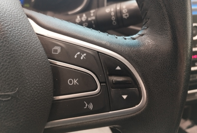Renault Megane IV Hatchback 1.5 dCi 16V 110 cv BUSSINESS