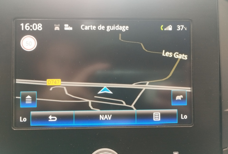 Renault Megane IV Hatchback 1.5 dCi 16V 110 cv BUSSINESS