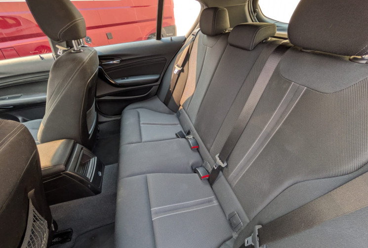 BMW Série 1  120 I 1.6 (F20) 177 SPORT / HISTORIQUE D'ENTRETIEN FULL BMW / GARANTIE 12 MOIS 