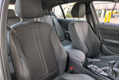 BMW Série 1  120 I 1.6 (F20) 177 SPORT / HISTORIQUE D'ENTRETIEN FULL BMW / GARANTIE 12 MOIS 