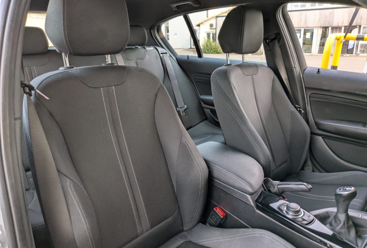 BMW Série 1  120 I 1.6 (F20) 177 SPORT / HISTORIQUE D'ENTRETIEN FULL BMW / GARANTIE 12 MOIS 