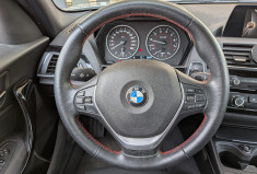 BMW Série 1  120 I 1.6 (F20) 177 SPORT / HISTORIQUE D'ENTRETIEN FULL BMW / GARANTIE 12 MOIS 