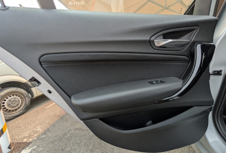 BMW Série 1  120 I 1.6 (F20) 177 SPORT / HISTORIQUE D'ENTRETIEN FULL BMW / GARANTIE 12 MOIS 