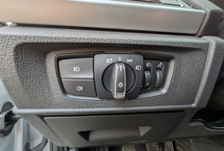 BMW Série 1  120 I 1.6 (F20) 177 SPORT / HISTORIQUE D'ENTRETIEN FULL BMW / GARANTIE 12 MOIS 