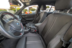 BMW Série 1  120 I 1.6 (F20) 177 SPORT / HISTORIQUE D'ENTRETIEN FULL BMW / GARANTIE 12 MOIS 