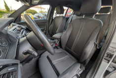 BMW Série 1  120 I 1.6 (F20) 177 SPORT / HISTORIQUE D'ENTRETIEN FULL BMW / GARANTIE 12 MOIS 