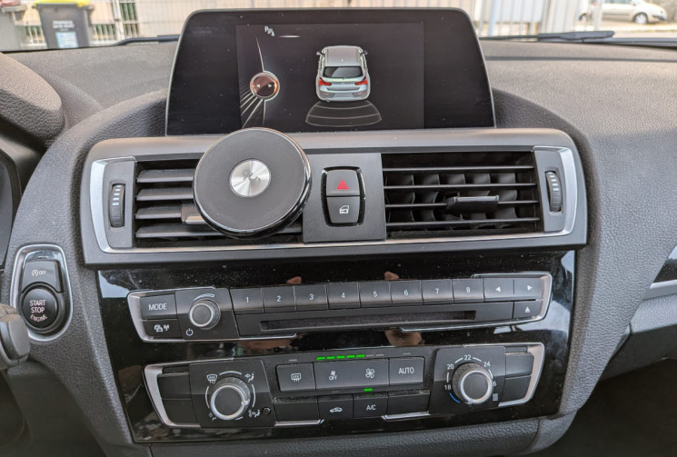 BMW Série 1  120 I 1.6 (F20) 177 SPORT / HISTORIQUE D'ENTRETIEN FULL BMW / GARANTIE 12 MOIS 