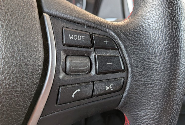 BMW Série 1  120 I 1.6 (F20) 177 SPORT / HISTORIQUE D'ENTRETIEN FULL BMW / GARANTIE 12 MOIS 