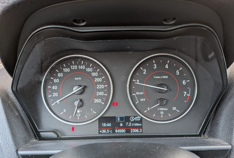 BMW Série 1  120 I 1.6 (F20) 177 SPORT / HISTORIQUE D'ENTRETIEN FULL BMW / GARANTIE 12 MOIS 
